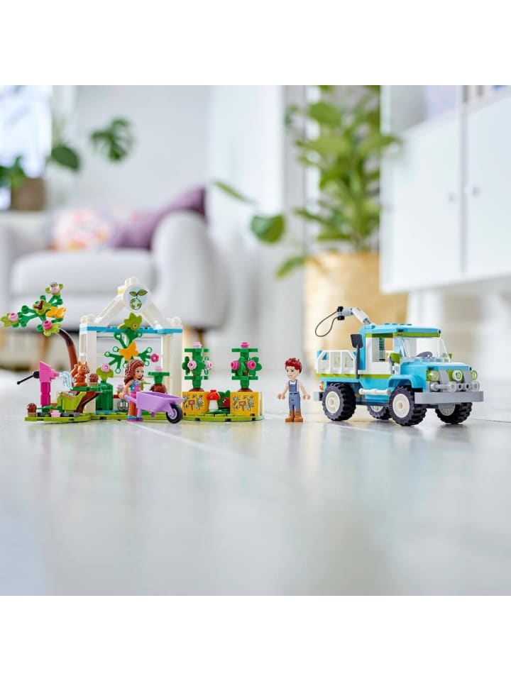 LEGO Bausteine Friends 41707 Baumpflanzungsfahrzeug - ab 6 Jahre günstig kaufen onesize
