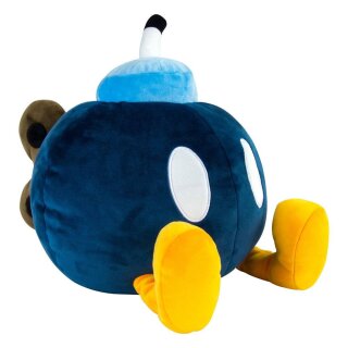 Super Mario Mocchi-Mocchi Plüschfigur Bob-omb