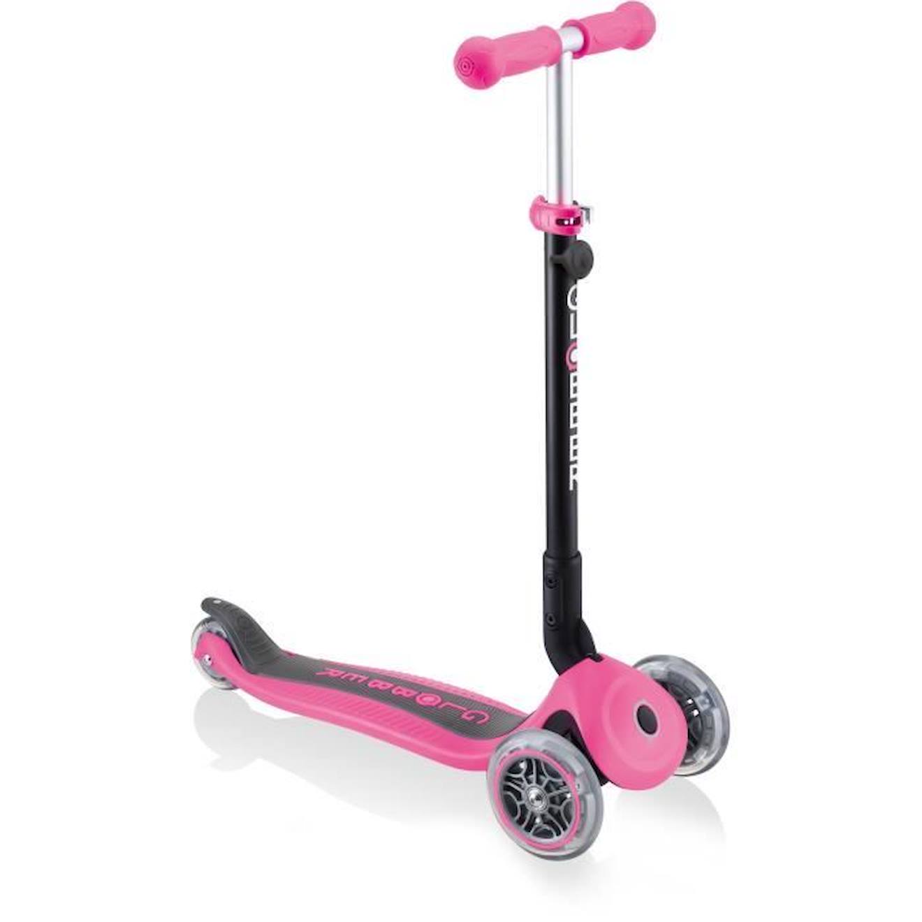 GLOBBER Trottinette pliable GO Up