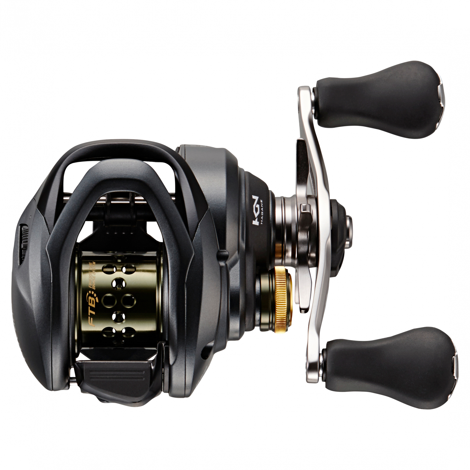 Shimano Baitcastrolle Curado BFS XG