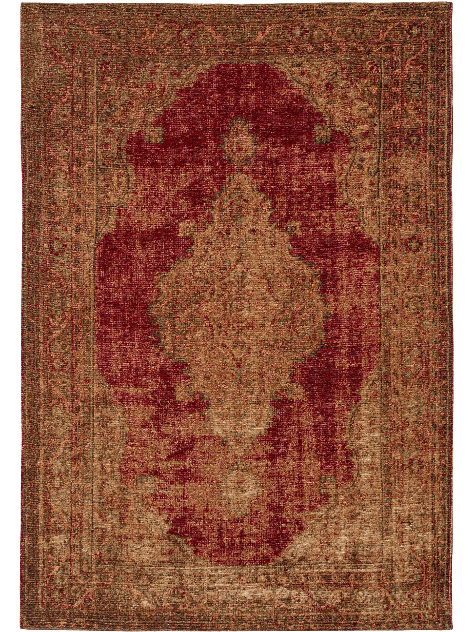 Teppich Stay, benuta, rechteckig, Höhe: 5 mm, Kunstfaser, Berber, Ethno-Style, Wohnzimmer