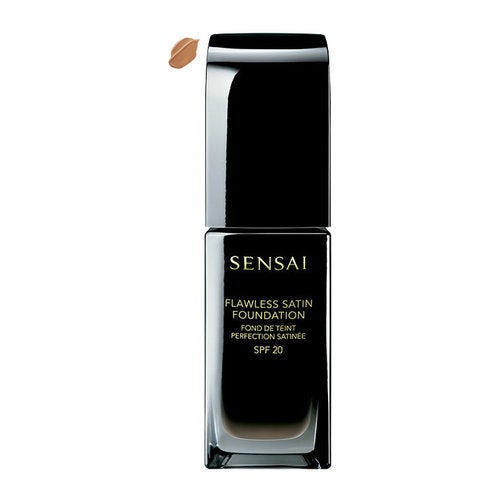 Sensai Flawless Satin Moisture alapozó 203 Neutral Beige 30 ml
