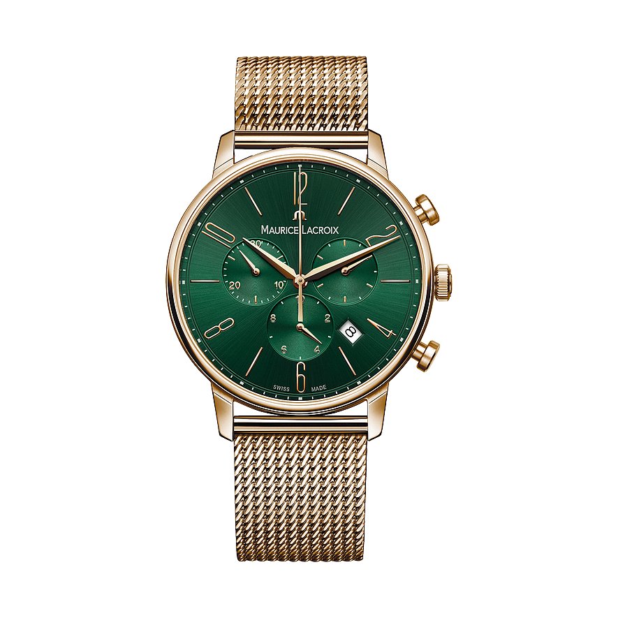 Maurice Lacroix Chronograph Chronograph