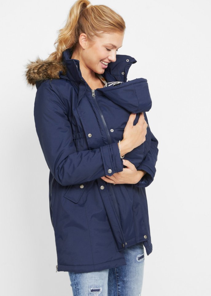 Tragejacke / Umstandsjacke
