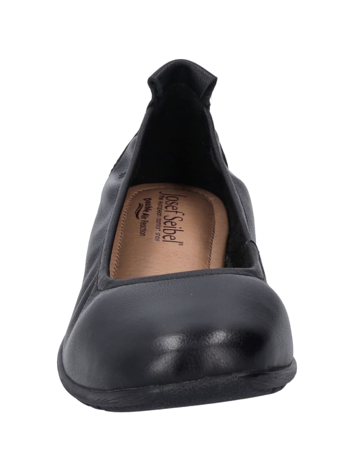 Josef Seibel Ballerina Fenja 01 in black-black günstig kaufen