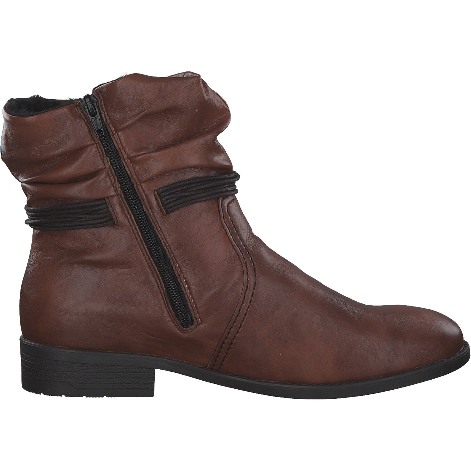 Rieker 73691, Winterstiefeletten, Damen, Braun