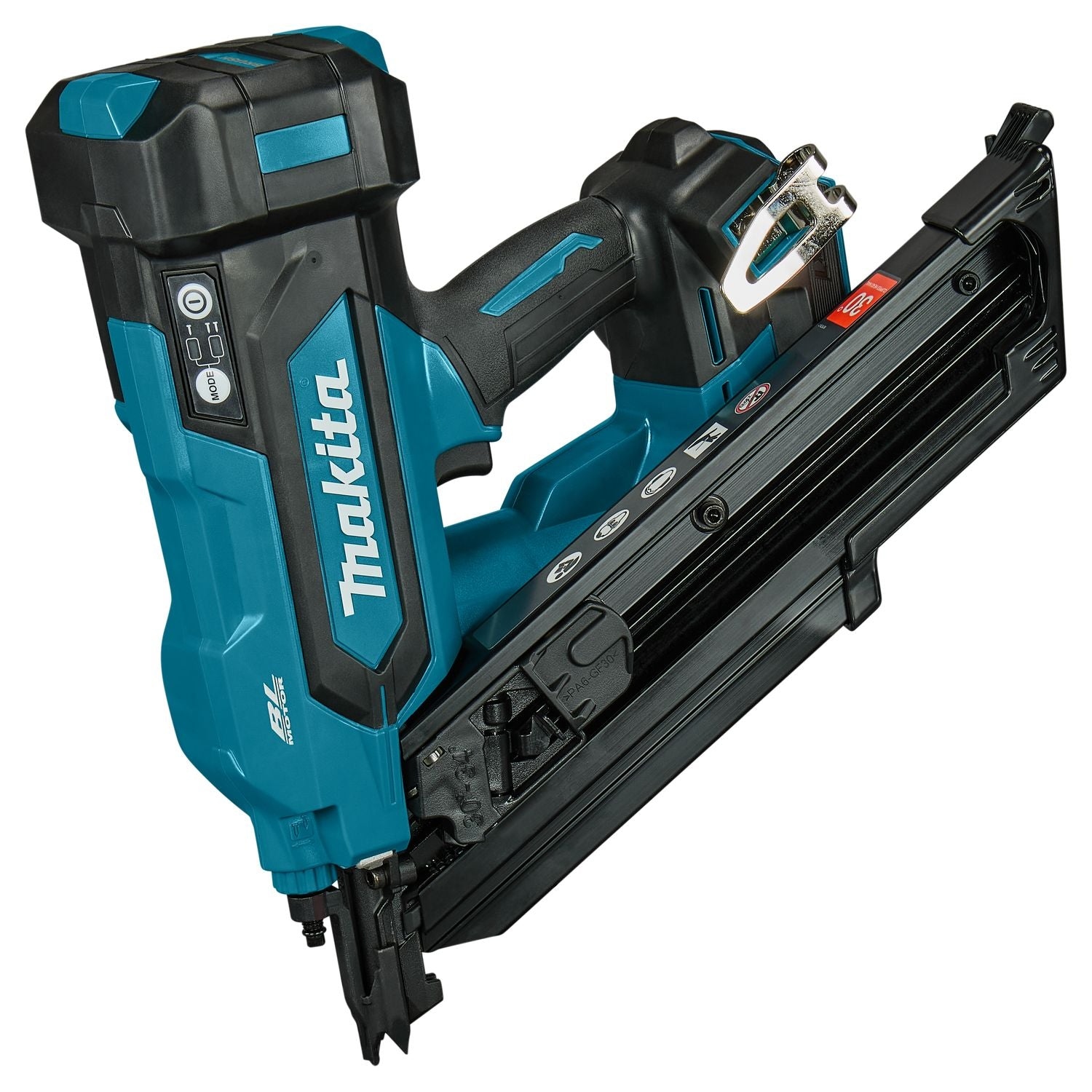 Makita DBN900ZK Accu Häftpistol 18V exkl. batterier och laddare 50-90 mm