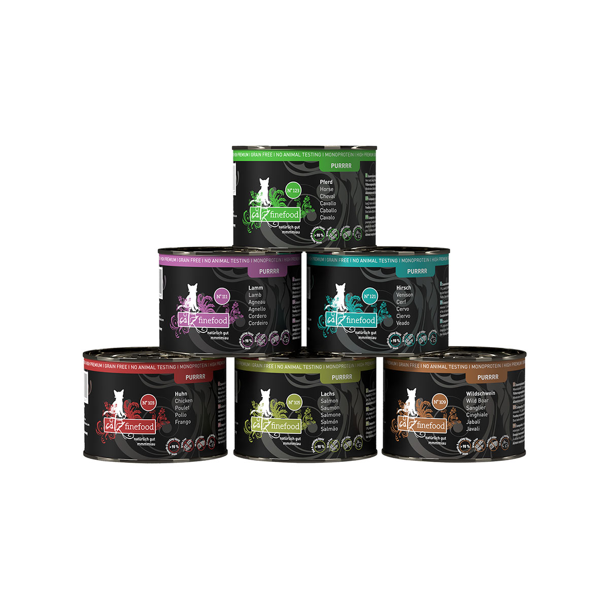 catz finefood Purrrr Collection II günstig kaufen