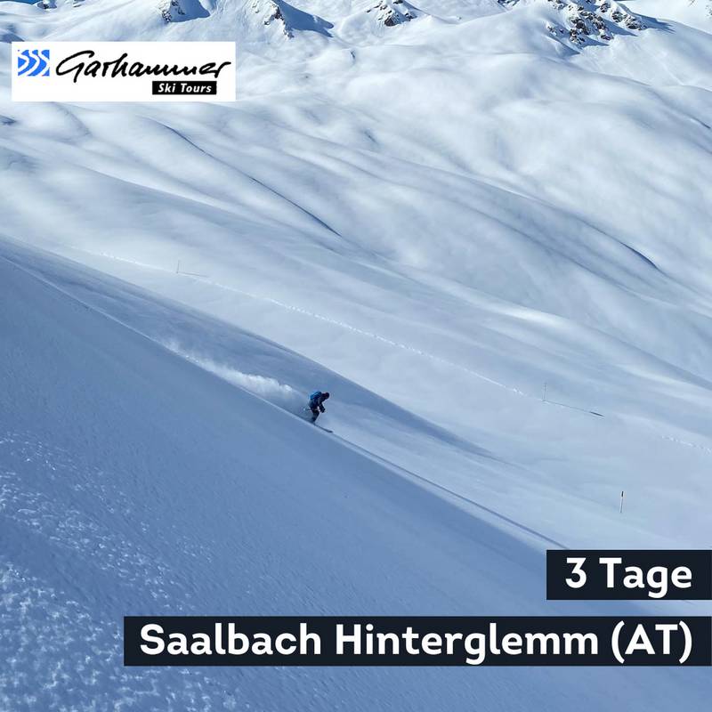 Erlebnis Freeride und Yoga Tour