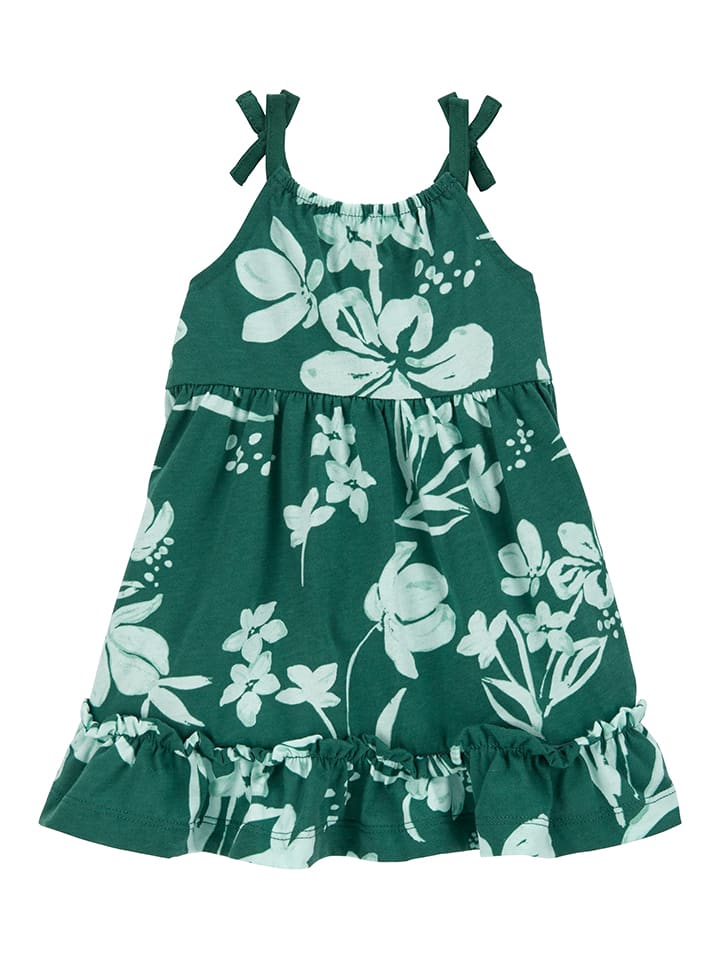 carter's Kleid in Grün günstig kaufen