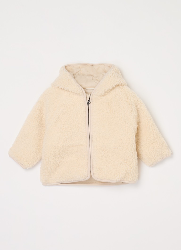 Lil' Atelier NBFNalo jaka no teddy auduma