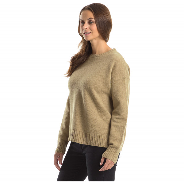 Stoic - Women's MMXX.Nauta Wool Loose Sweater - Wollpullover