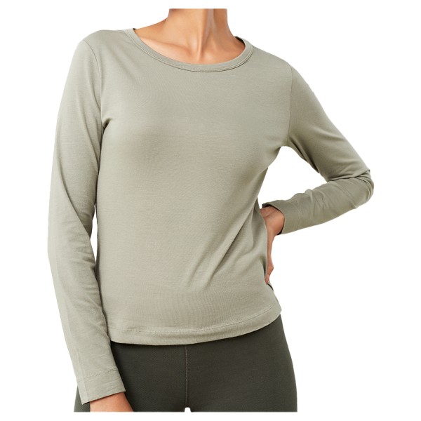 Mandala - Women's French Shirt - Longsleeve