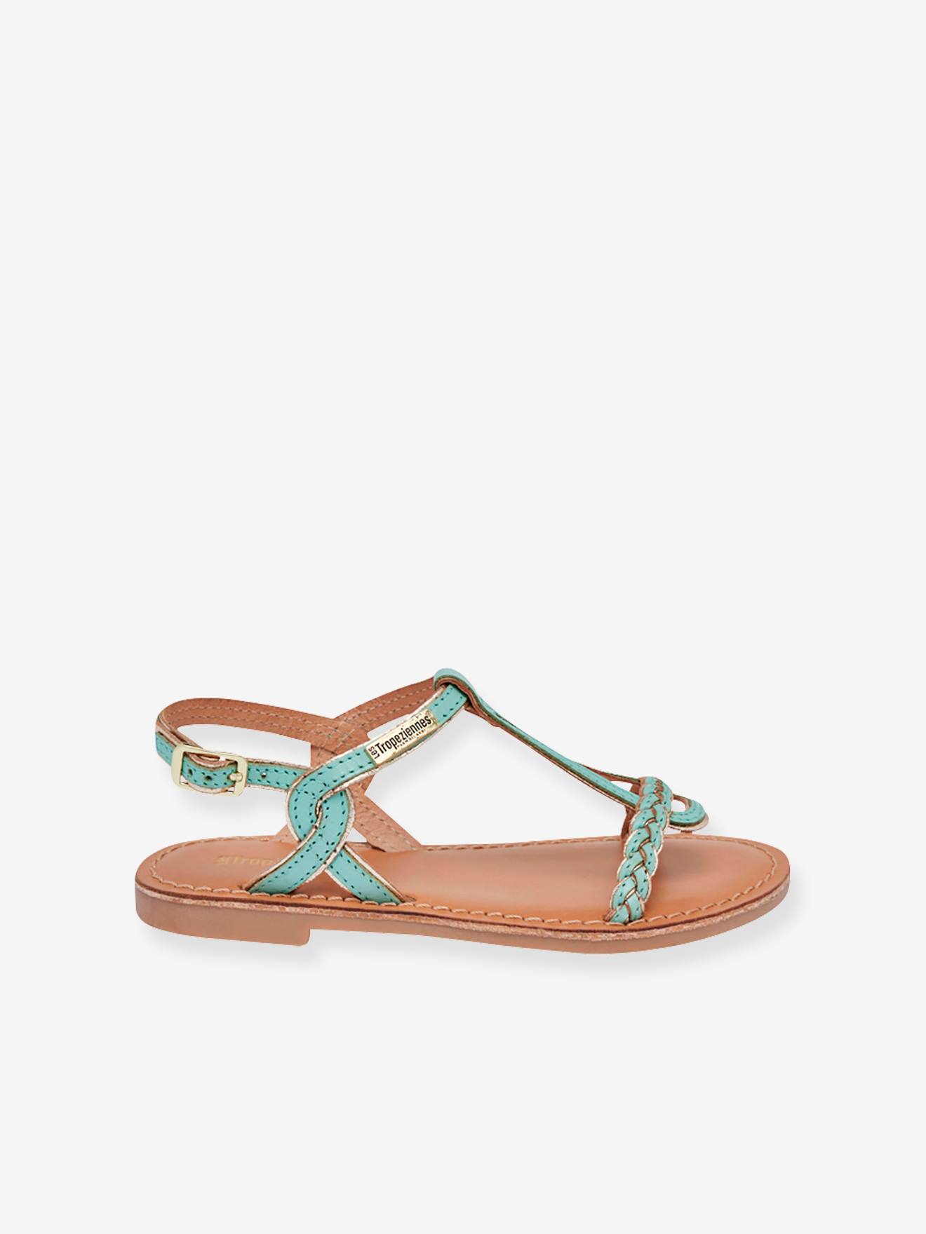 Les Tropeziennes Kinder Sandalen Bappy LES TROPEZIENNES PAR M. BELARBI - koralle