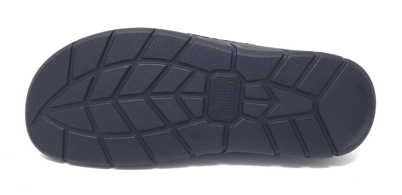 FINN COMFORT Sportliche Sandalen schwarz