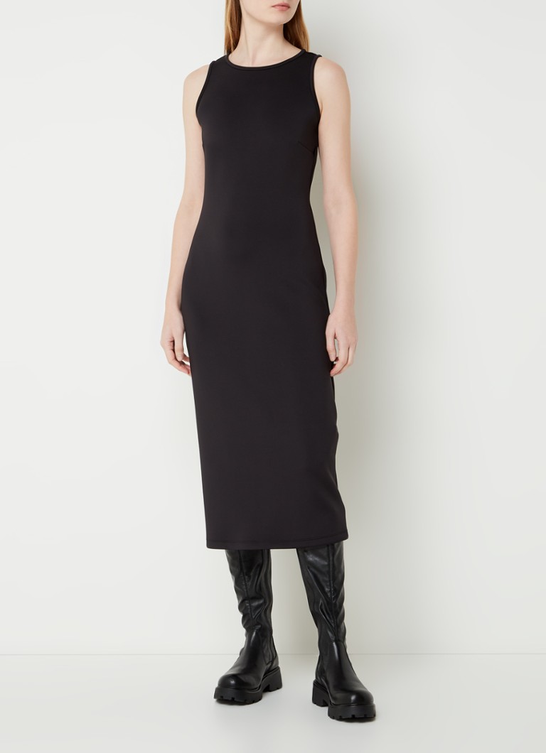 Abito midi in jersey MaxMara Baccano