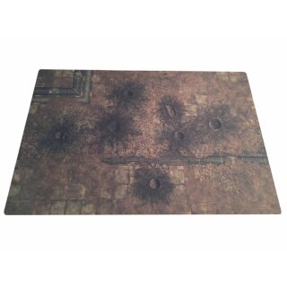 Urban Matz - Blast Zone 6'x4'