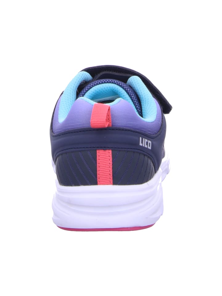 Lico Sportschuh in lila günstig kaufen