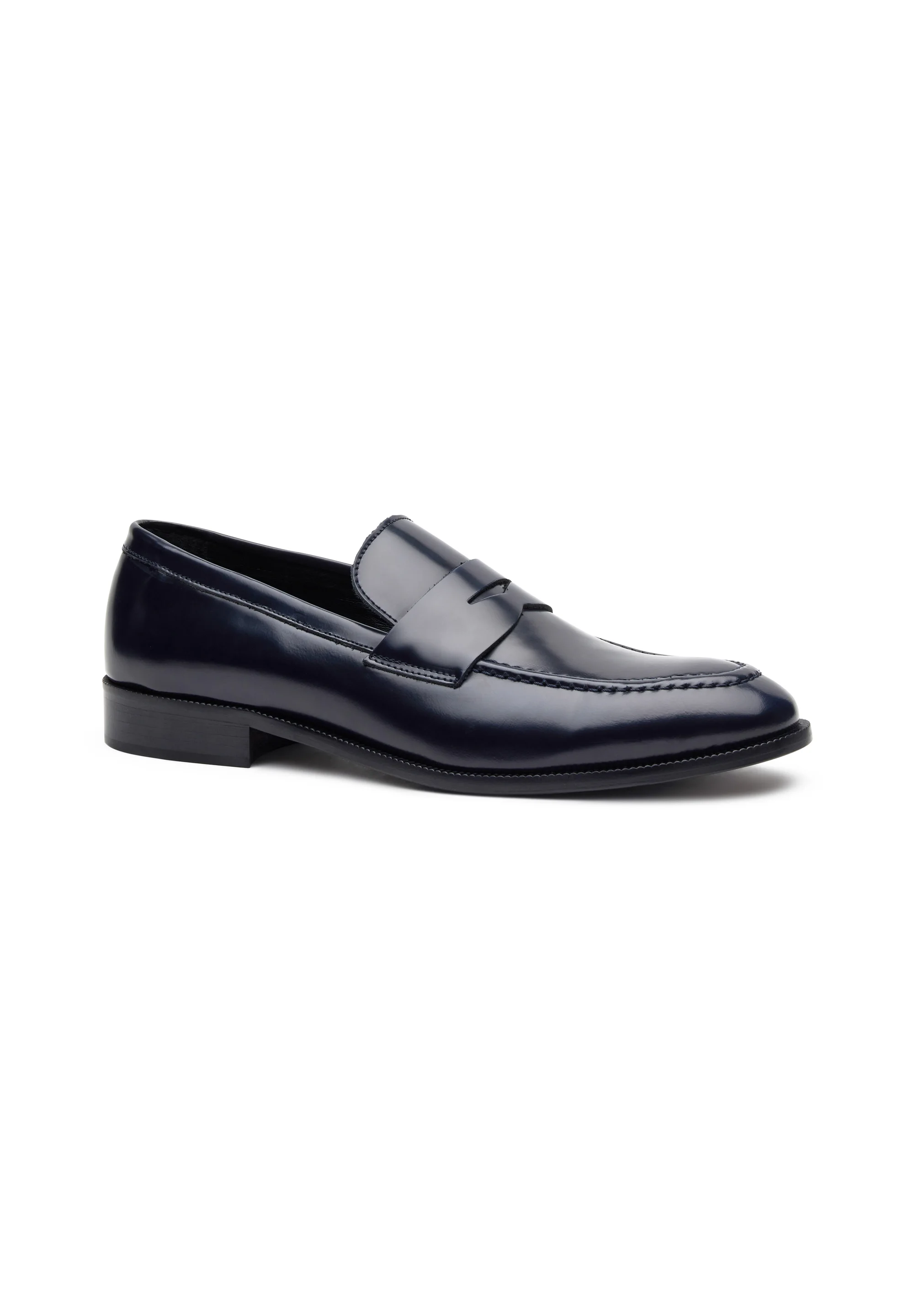Zapatos Frau ELEGANTES MOCASINES SEMIBRILLANTES - Zapatos sin cordones