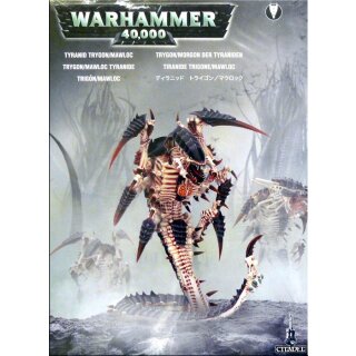 Mailorder: Trygon / Morgon / Mawloc der Tyraniden (51-13)