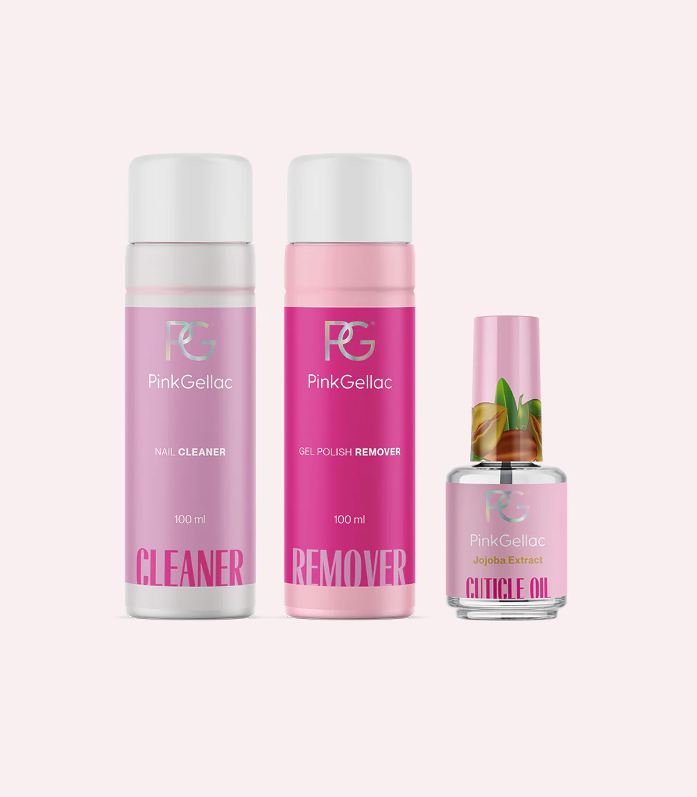 Elegantni komplet za gel lak