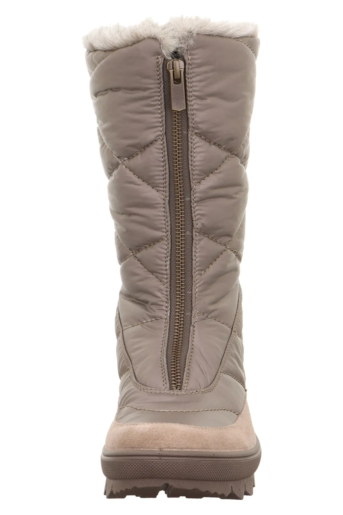 Legero  Stiefel - Beige - Blockabsatz