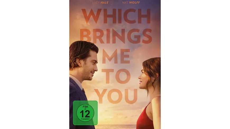 Which brings me to you