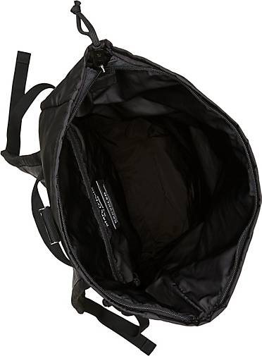 Marc O'Polo Rucksack aus recyceltem Polyester