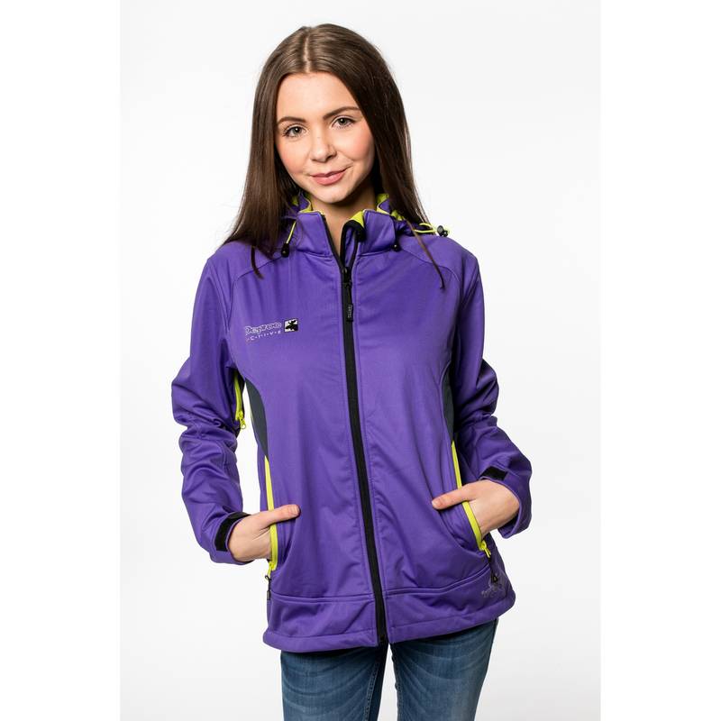 DEPROC active Downton Peak WOMEN Softshelljacke Damen