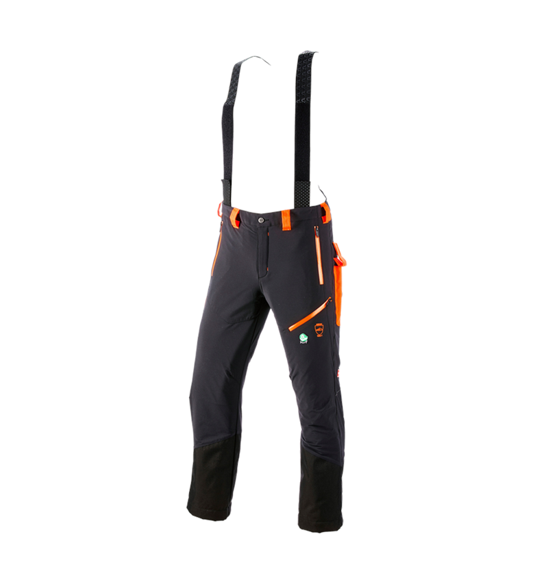 Schnittschutz Bundhose e.s.vision
