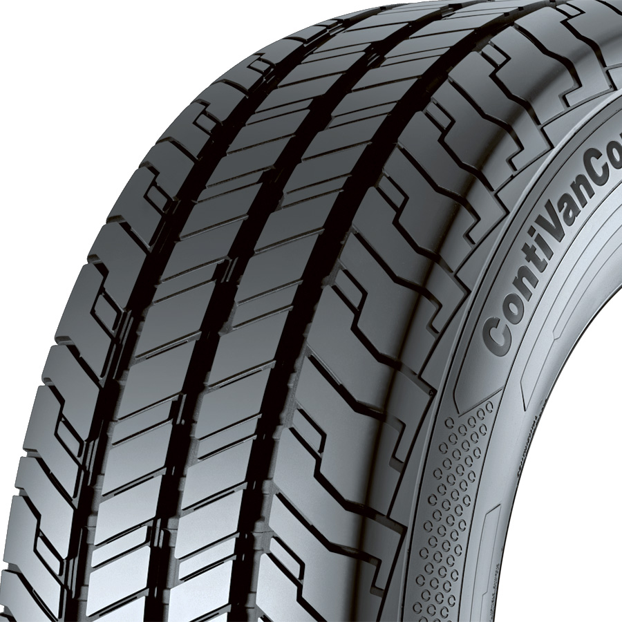 Continental Van Contact 100 215/65 R16 106T C - ATU
