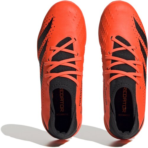 KINDER FUSSBALL-HARTPLATZSCHUHE PREDATOR ACCURACY.3 TF J