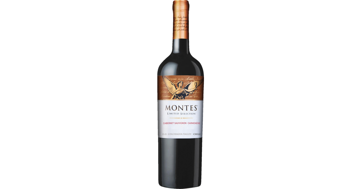 Montes Limited Selection CS Carménère