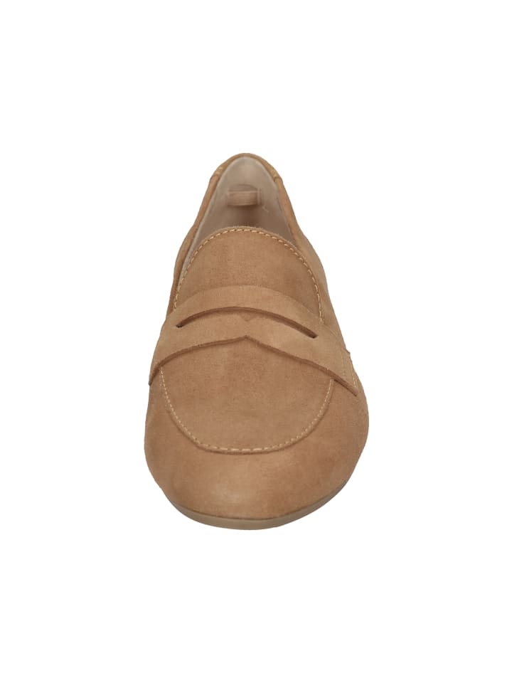 Bugatti Loafers in beige günstig kaufen