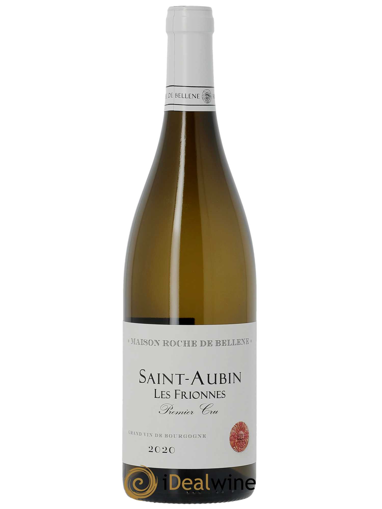 Saint-Aubin 1er Cru Les Frionnes Maison Roche de Bellene  2020 - Lot de 1 Bouteille
