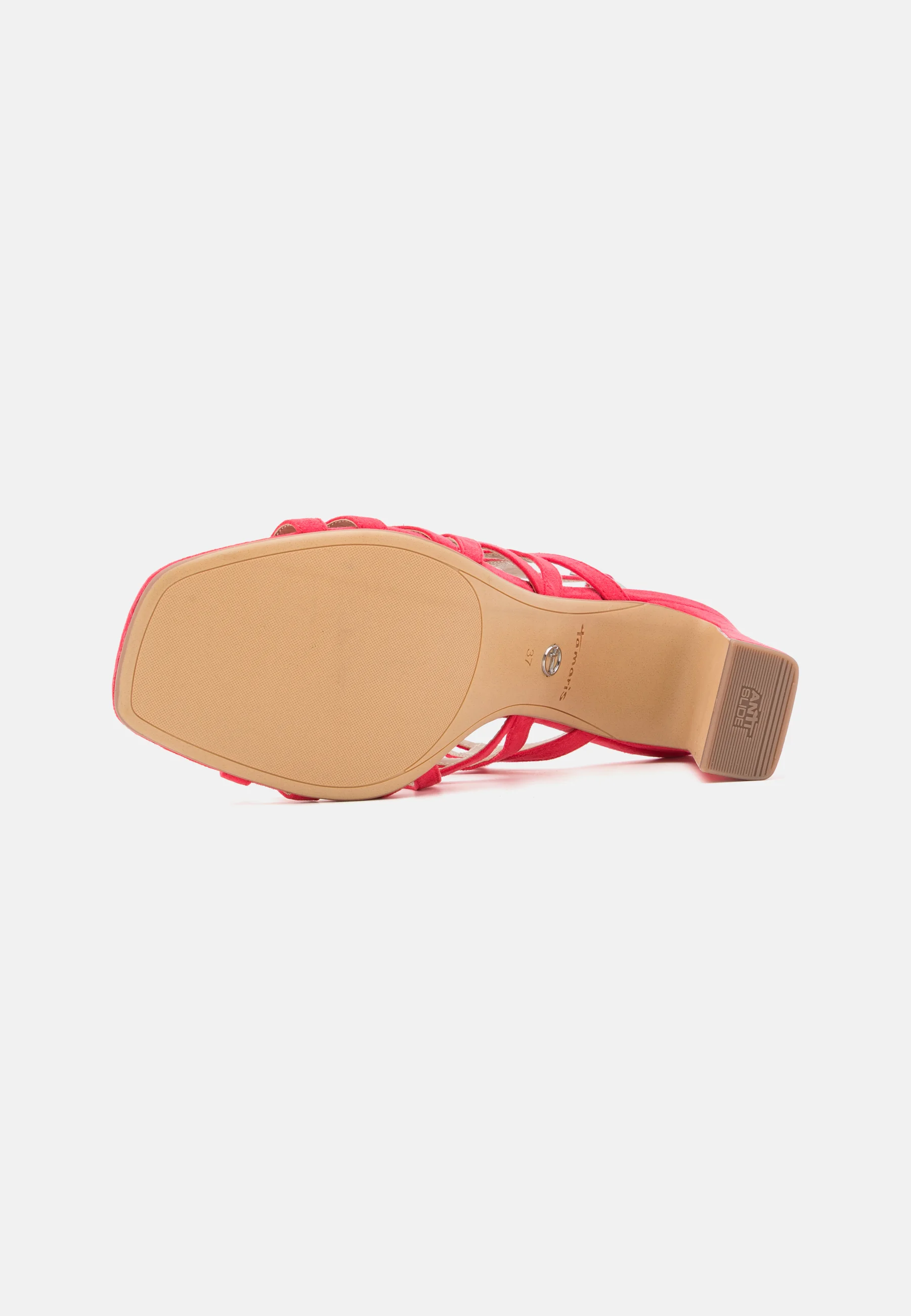 Sandalias de tacón Tamaris