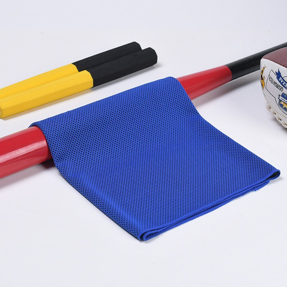 Yunnker Sporthandtuch Premium Ice-Silk Kühlhandtuch für Sport und Fitness, 30*90cm