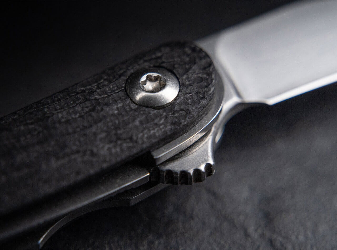 Urban Texas Tooth Pick G-10
