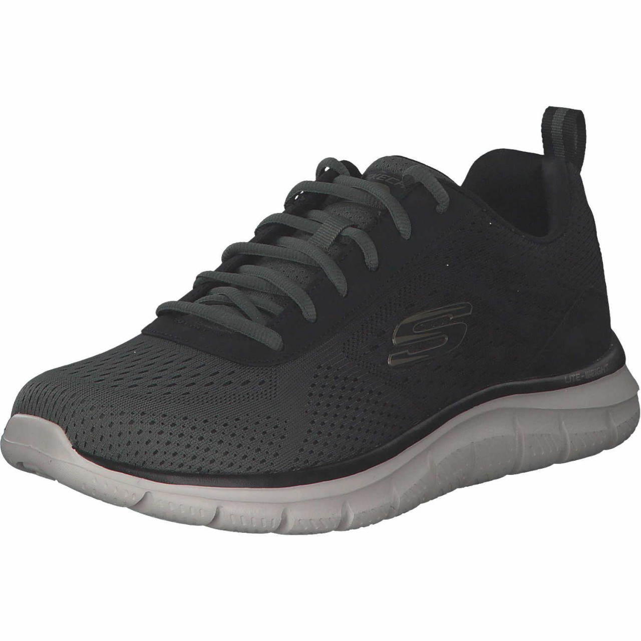 SKECHERS Sneaker schwarz