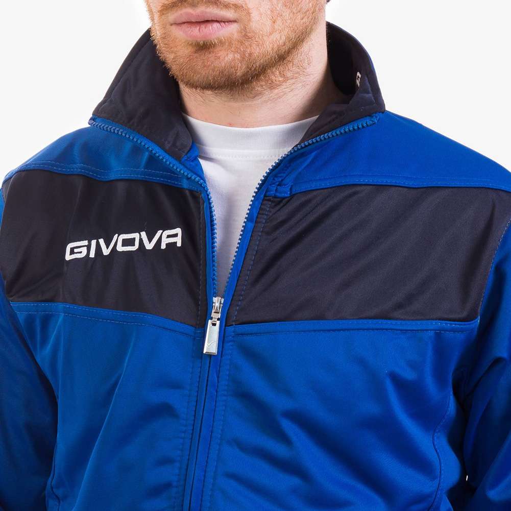 Givova Tuta Visa Trainingsanzug blau/navy