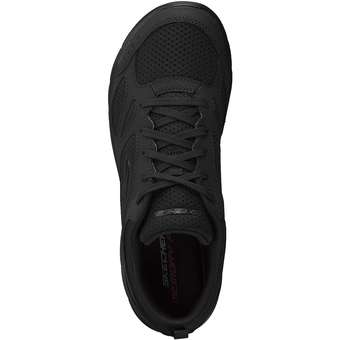 Skechers Summits Suited in schwarz