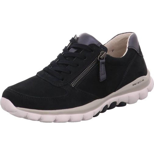 Gabor comfort Rollingsoft - Sportlicher Schnürschuh