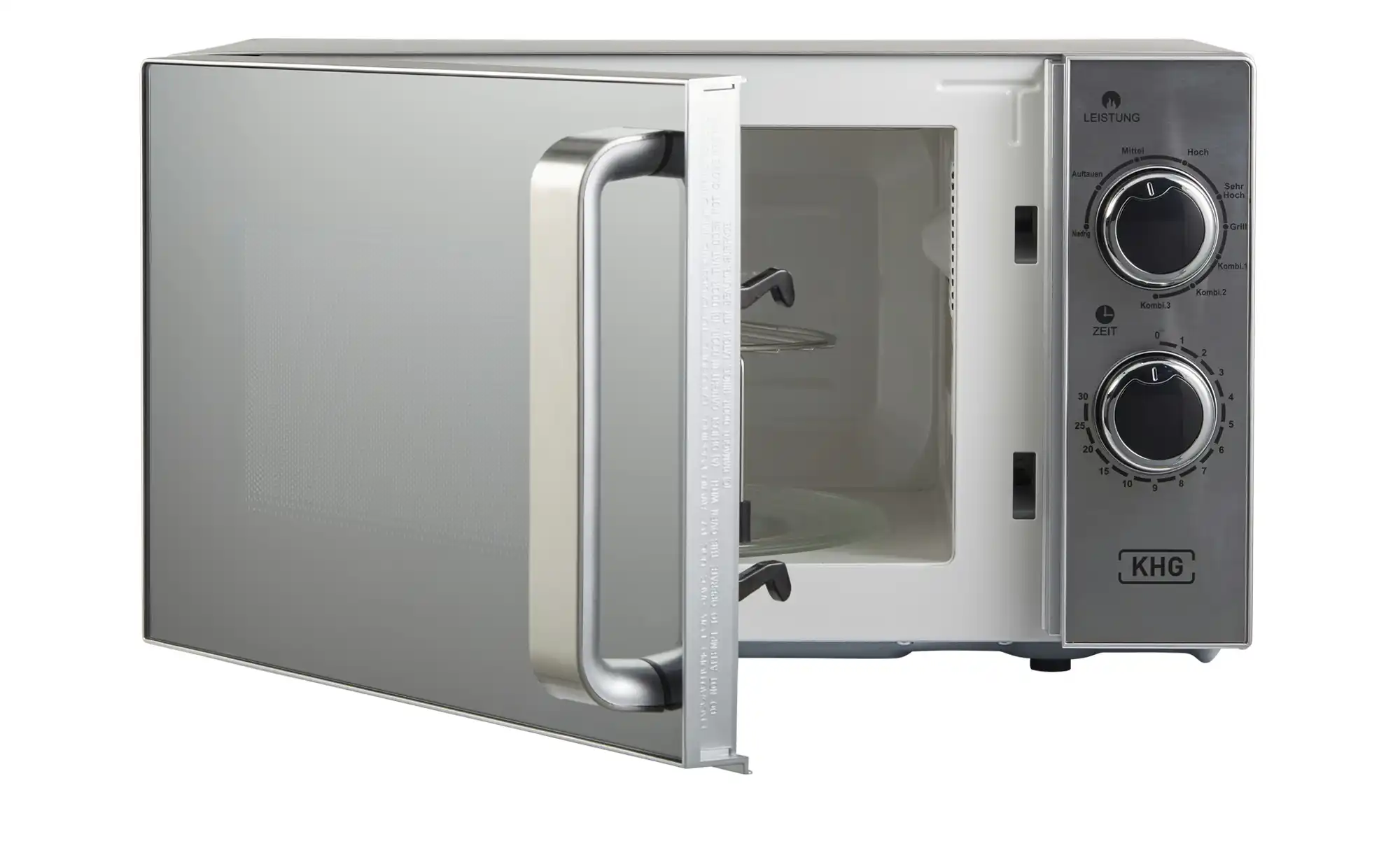 KHG Mikrowelle MW-20.1GSS