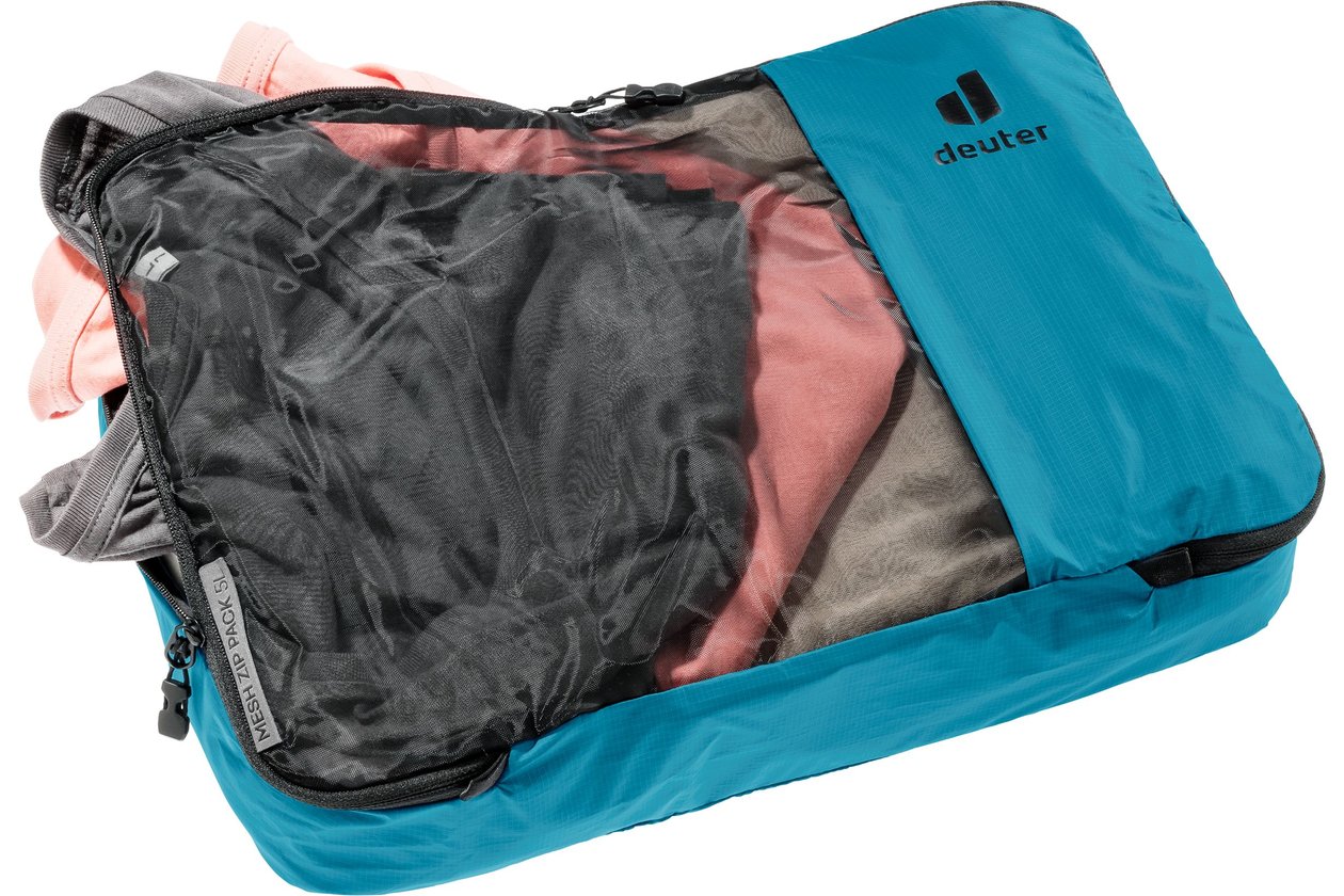 deuter Mesh Zip Pack 5