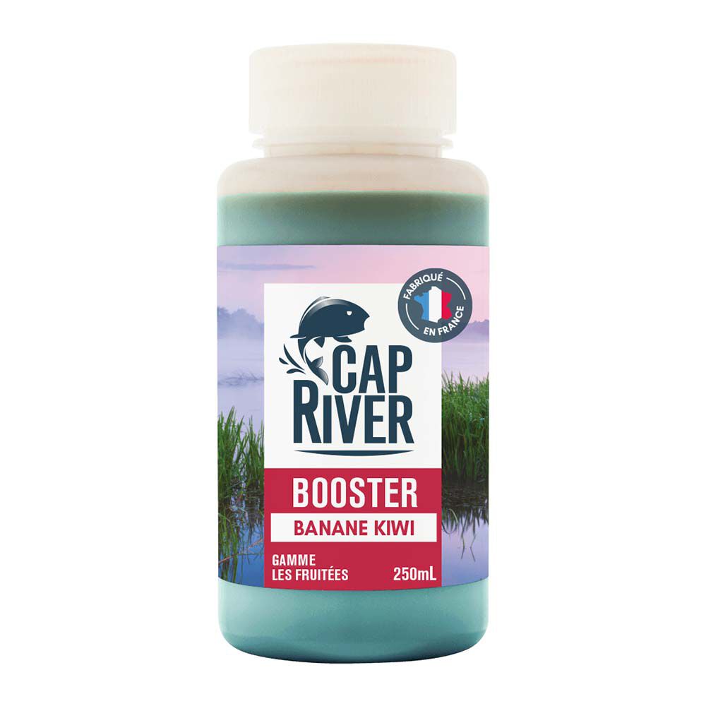 Booster Cap River Banane Kiwi 250ml
