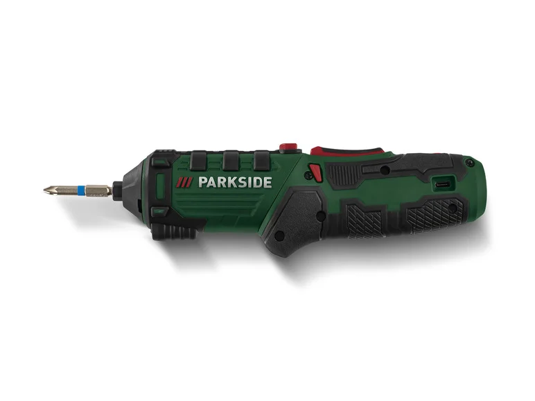 Torno PARKSIDE® sem PSSA 4 B2, 4 V