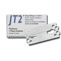 Jaguar Ersatzklingen für Rasiermesser JT2