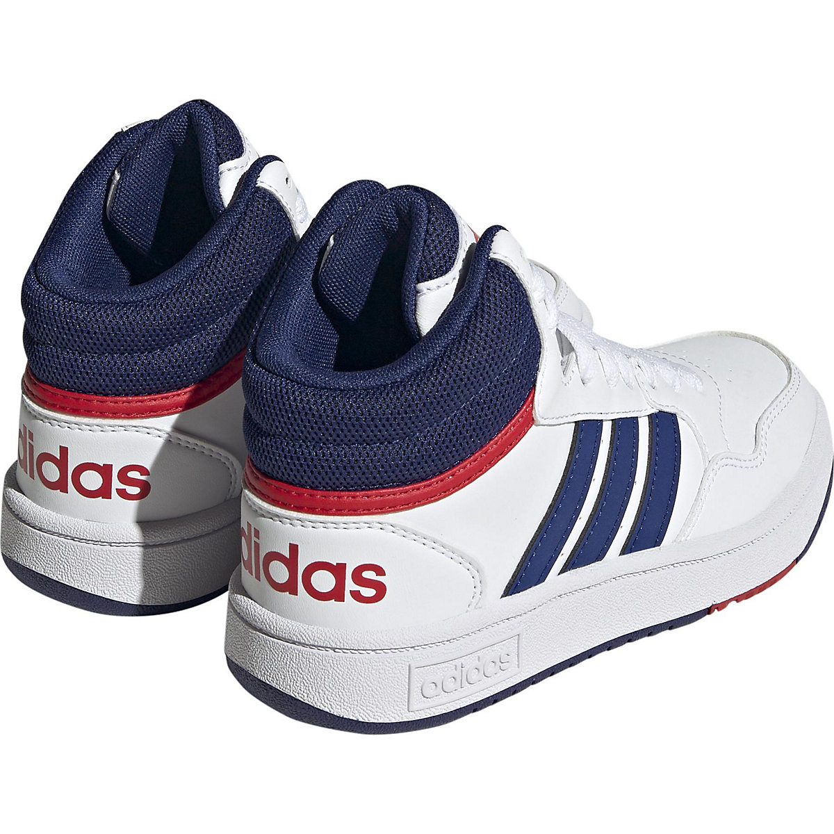 Sneakers High HOOPS MID 3.0 K für Jungen