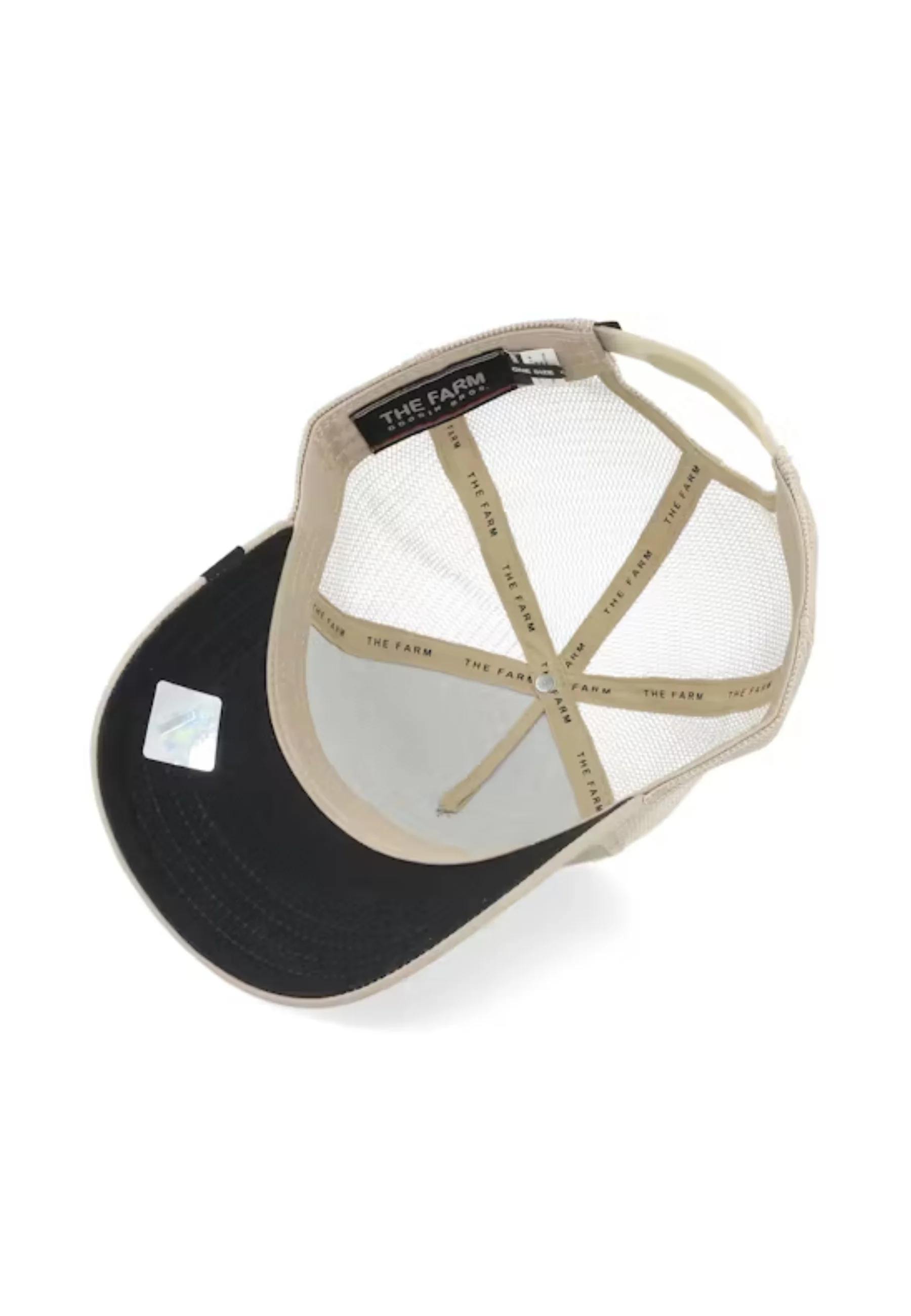 Gorra Goorin Bros Rebelión en la Granja 'La oveja negra'