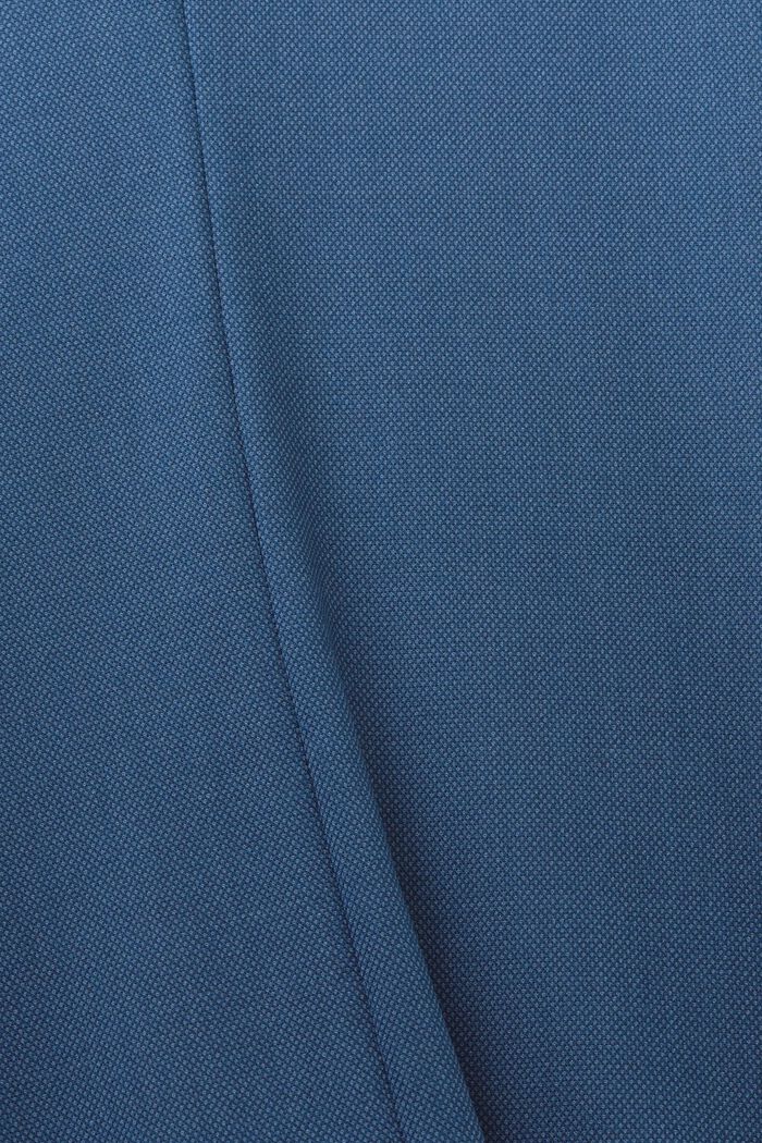 Mix & Match: Blazer mit Birdseye-Muster